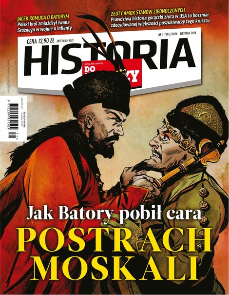 e-prasa: Do Rzeczy Historia – e-wydanie – 11/2024