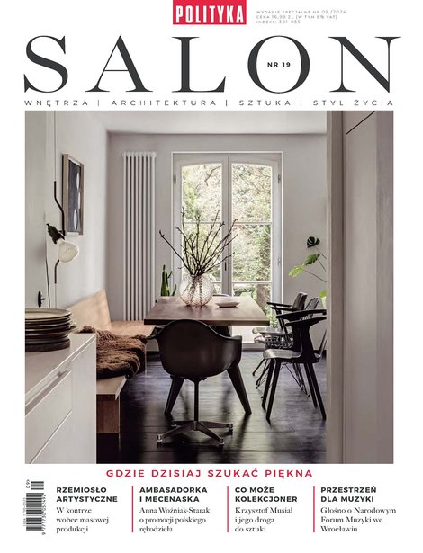 e-prasa: Salon – e-wydanie – 9/2024