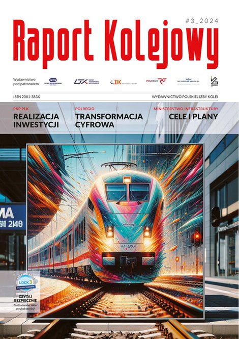 e-prasa: Raport Kolejowy – e-wydanie – 3/2024