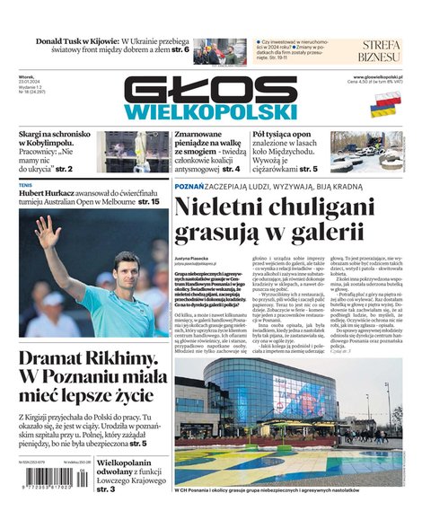 e-prasa: Głos Wielkopolski – e-wydanie – 18/2024
