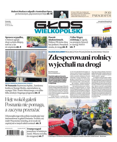 e-prasa: Głos Wielkopolski – e-wydanie – 20/2024