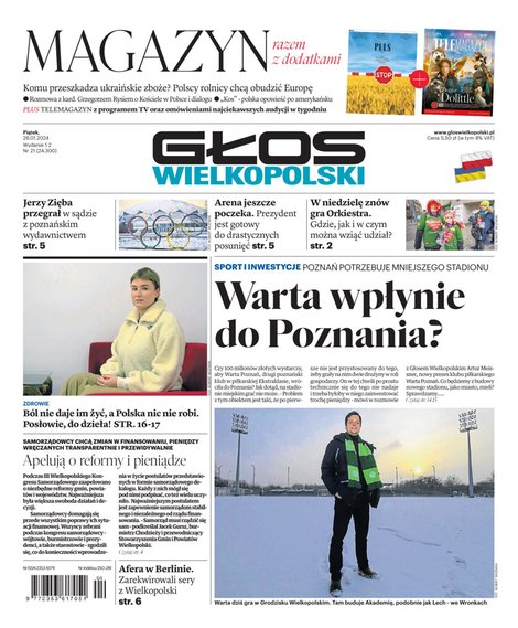 e-prasa: Głos Wielkopolski – e-wydanie – 21/2024