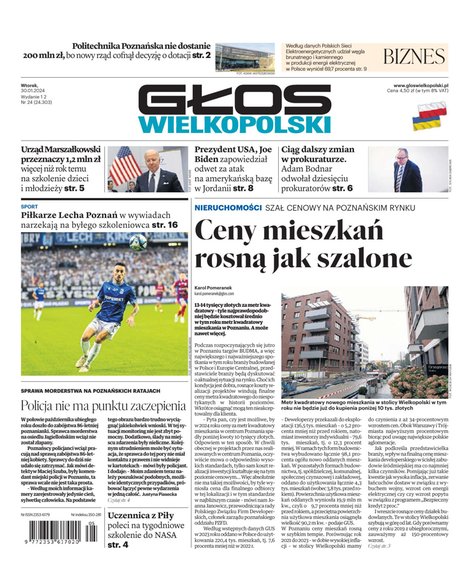 e-prasa: Głos Wielkopolski – e-wydanie – 24/2024