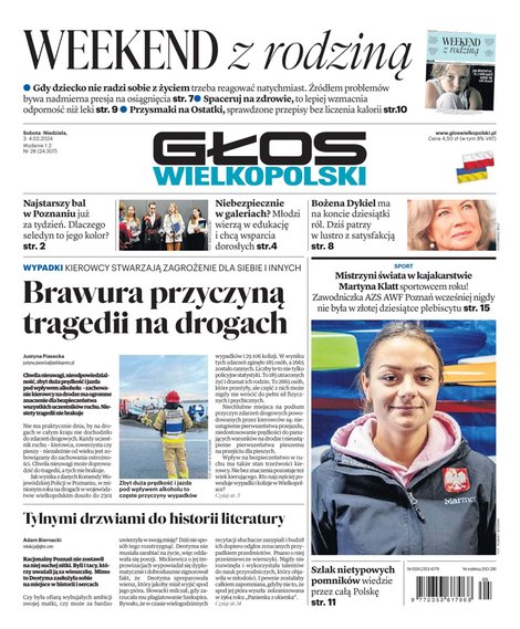 e-prasa: Głos Wielkopolski – e-wydanie – 28/2024