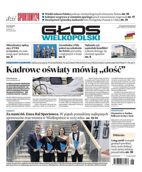 e-prasa: Głos Wielkopolski – e-wydanie – 29/2024