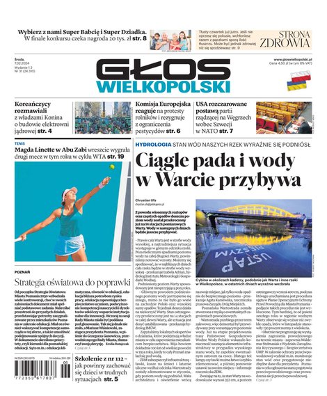 e-prasa: Głos Wielkopolski – e-wydanie – 31/2024