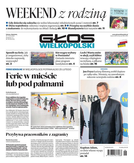 e-prasa: Głos Wielkopolski – e-wydanie – 34/2024