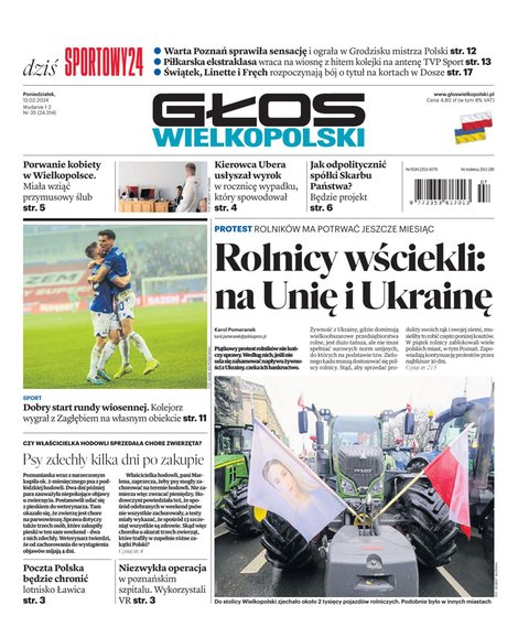 e-prasa: Głos Wielkopolski – e-wydanie – 35/2024