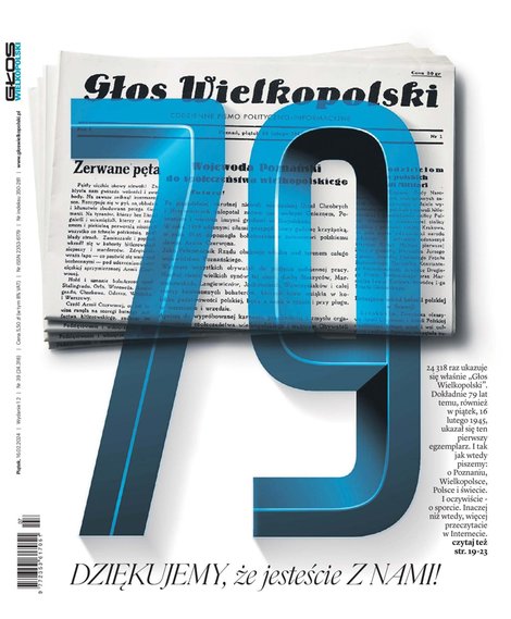 e-prasa: Głos Wielkopolski – e-wydanie – 39/2024