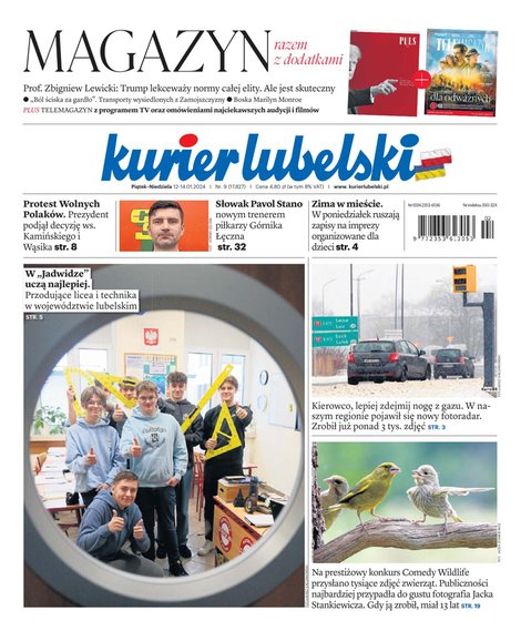e-prasa: Kurier Lubelski – e-wydanie – 9/2024