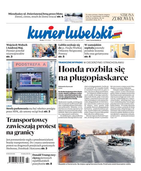 e-prasa: Kurier Lubelski – e-wydanie – 12/2024