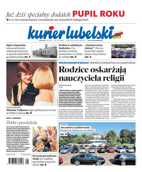 e-prasa: Kurier Lubelski – e-wydanie – 23/2024