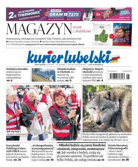 e-prasa: Kurier Lubelski – e-wydanie – 24/2024