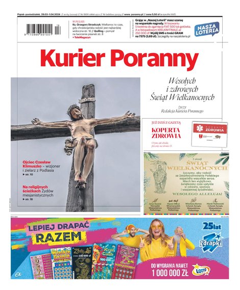 e-prasa: Kurier Poranny – e-wydanie – 64/2024