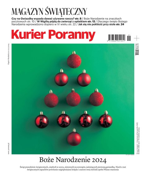 e-prasa: Kurier Poranny – e-wydanie – 247/2024