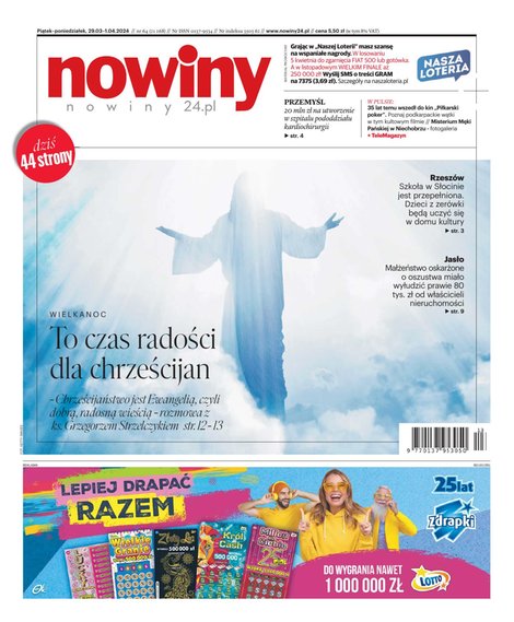 e-prasa: Nowiny – e-wydanie – 64/2024