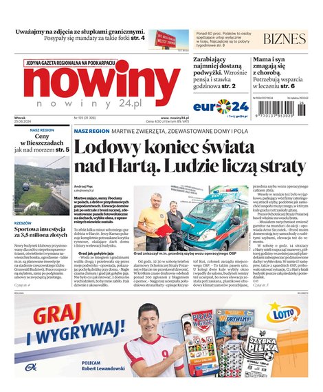 e-prasa: Nowiny – e-wydanie – 122/2024