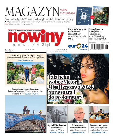 e-prasa: Nowiny – e-wydanie – 125/2024