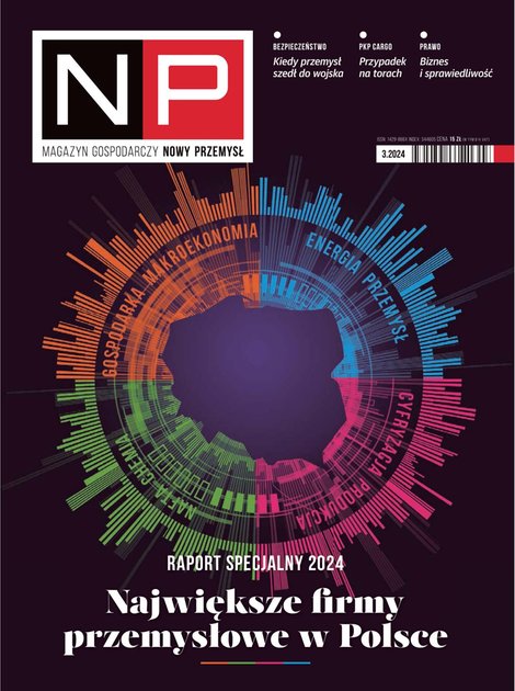 e-prasa: Magazyn Gospodarczy Nowy Przemysł – e-wydania – 3/2024