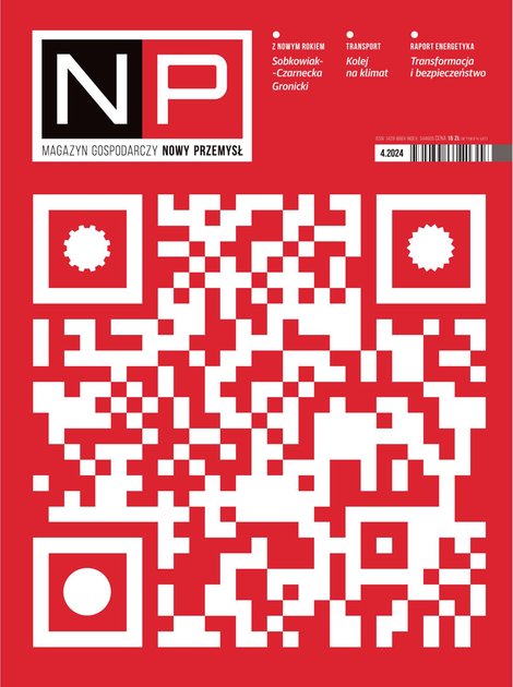 e-prasa: Magazyn Gospodarczy Nowy Przemysł – e-wydania – 4/2024