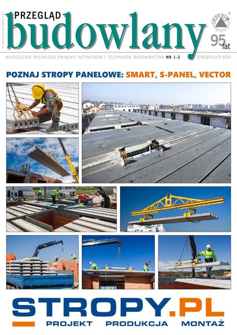 e-prasa: Przegląd Budowlany – e-wydania – 1-2/2024