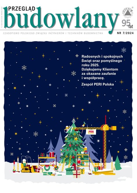 e-prasa: Przegląd Budowlany – e-wydania – 7/2024
