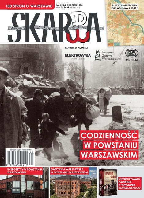 e-prasa: Skarpa Warszawska – e-wydanie – 8/2024