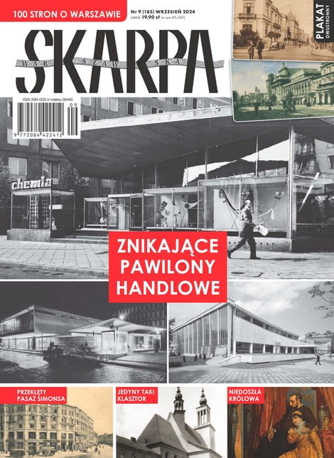 e-prasa: Skarpa Warszawska – e-wydanie – 9/2024