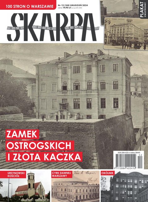 e-prasa: Skarpa Warszawska – e-wydanie – 12/2024