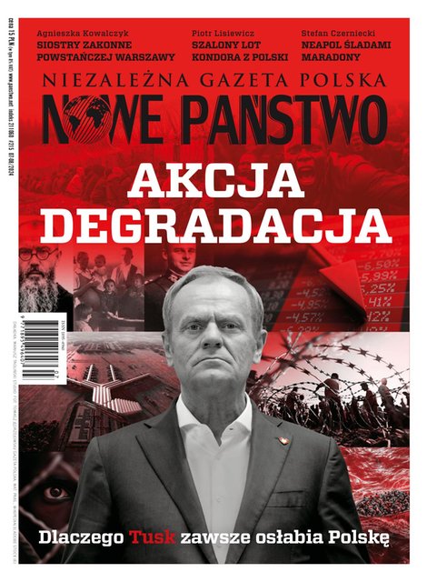 e-prasa: Niezależna Gazeta Polska Nowe Państwo – e-wydanie – 7-8/2024