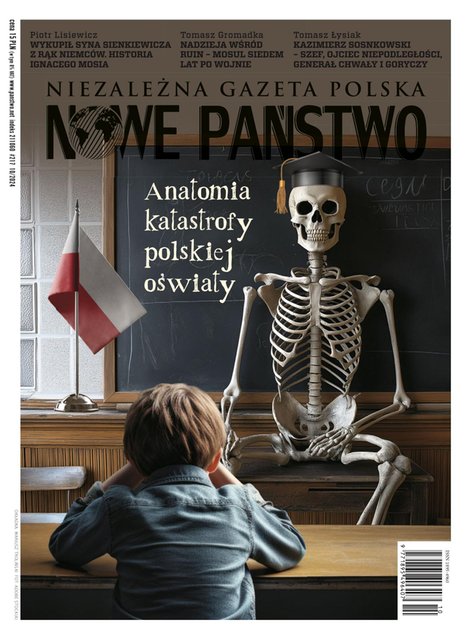 e-prasa: Niezależna Gazeta Polska Nowe Państwo – e-wydanie – 10/2024