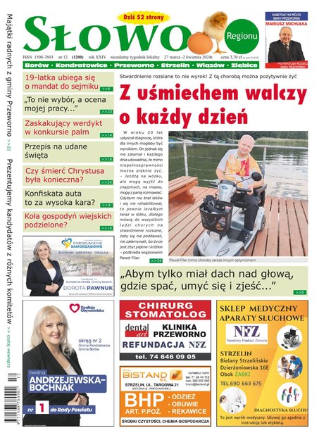 e-prasa: Słowo Regionu Strzelińskiego – e-wydawnia – 12/2024