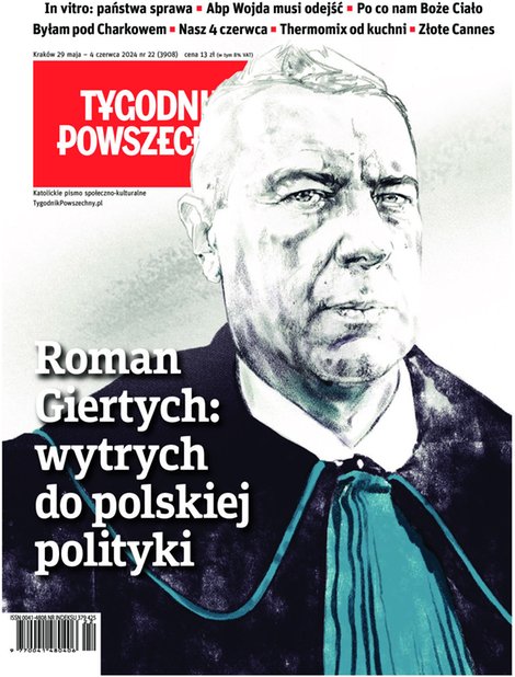 e-prasa: Tygodnik Powszechny – e-wydanie – 22/2024