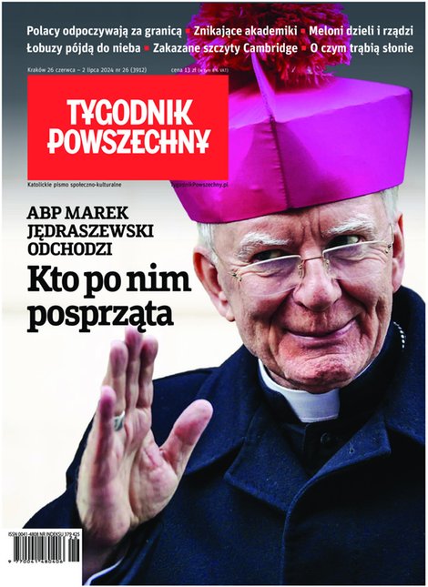 e-prasa: Tygodnik Powszechny – e-wydanie – 26/2024