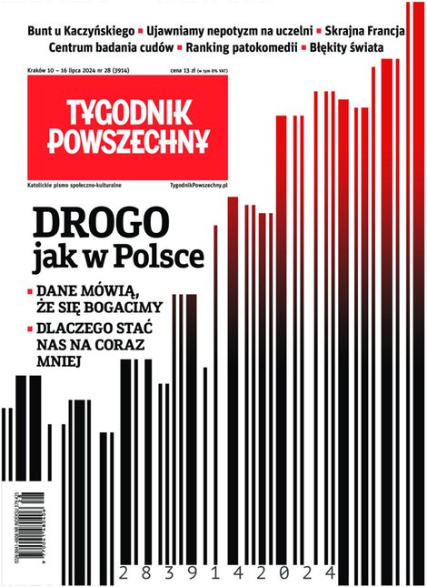 e-prasa: Tygodnik Powszechny – e-wydanie – 28/2024