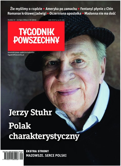 e-prasa: Tygodnik Powszechny – e-wydanie – 29/2024