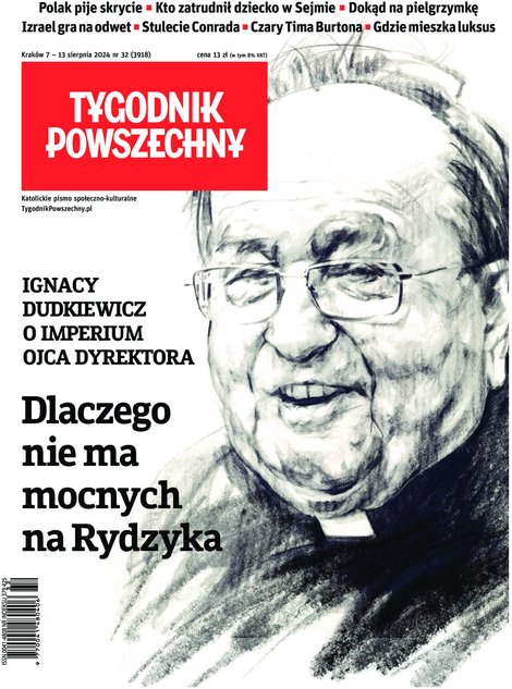 e-prasa: Tygodnik Powszechny – e-wydanie – 32/2024