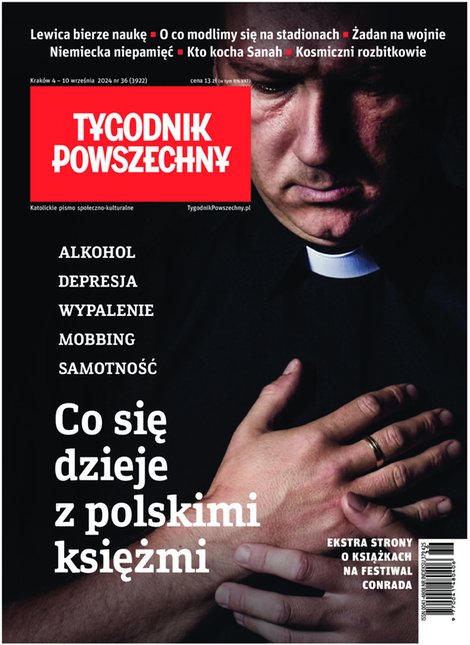 e-prasa: Tygodnik Powszechny – e-wydanie – 36/2024