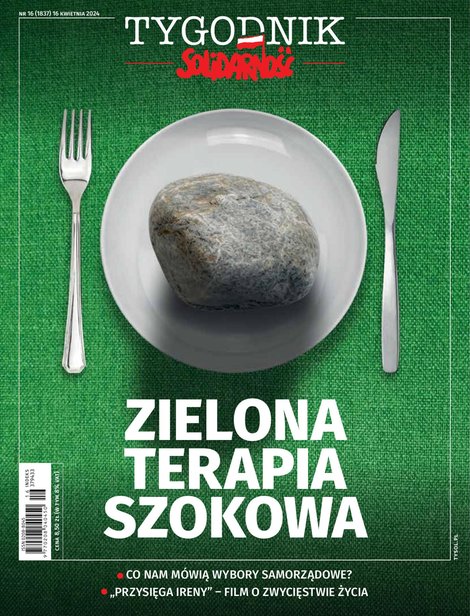 e-prasa: Tygodnik Solidarność – e-wydanie – 16/2024