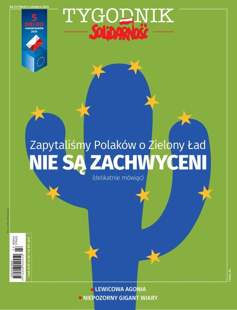 e-prasa: Tygodnik Solidarność – e-wydanie – 23/2024