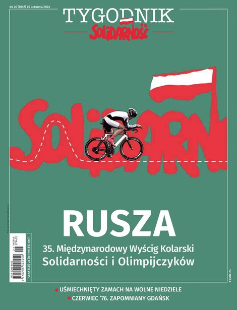 e-prasa: Tygodnik Solidarność – e-wydanie – 26/2024