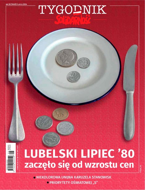 e-prasa: Tygodnik Solidarność – e-wydanie – 28/2024