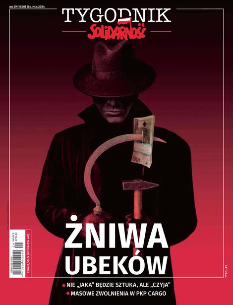e-prasa: Tygodnik Solidarność – e-wydanie – 29/2024