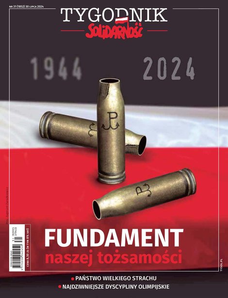e-prasa: Tygodnik Solidarność – e-wydanie – 31/2024