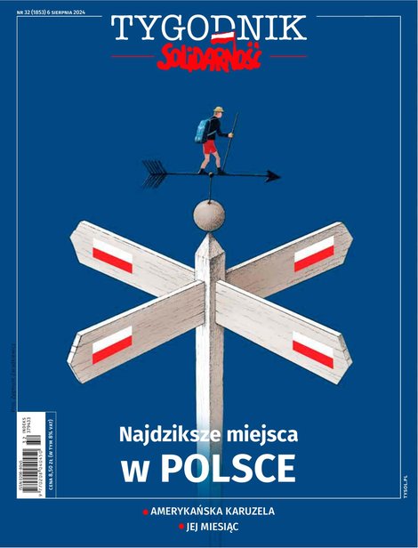 e-prasa: Tygodnik Solidarność – e-wydanie – 32/2024