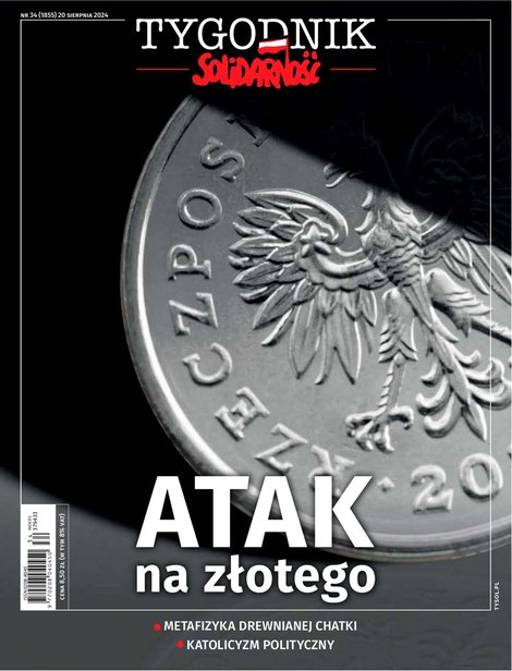 e-prasa: Tygodnik Solidarność – e-wydanie – 34/2024