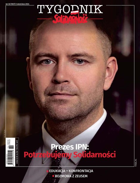 e-prasa: Tygodnik Solidarność – e-wydanie – 36/2024