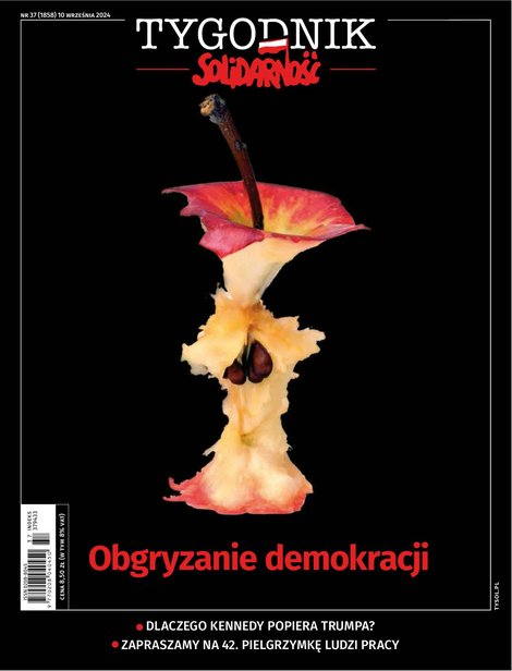 e-prasa: Tygodnik Solidarność – e-wydanie – 37/2024