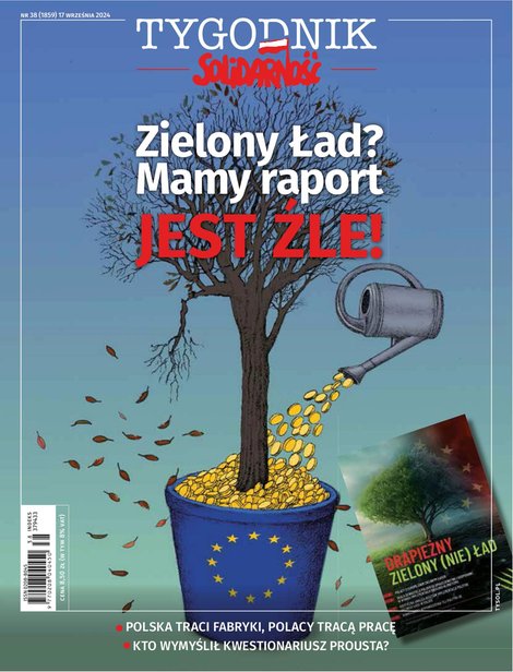 e-prasa: Tygodnik Solidarność – e-wydanie – 38/2024