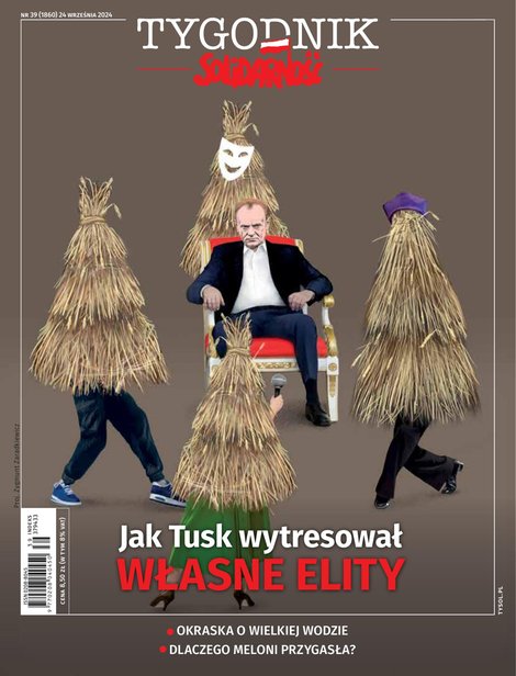 e-prasa: Tygodnik Solidarność – e-wydanie – 39/2024